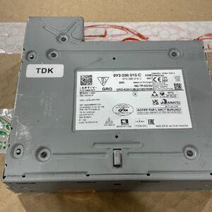 9Y3035015C PORSCHE MMI ZENTRALRECHNER - CENTRAL COMPUTER  9Y3035015C ORIG. NEU !