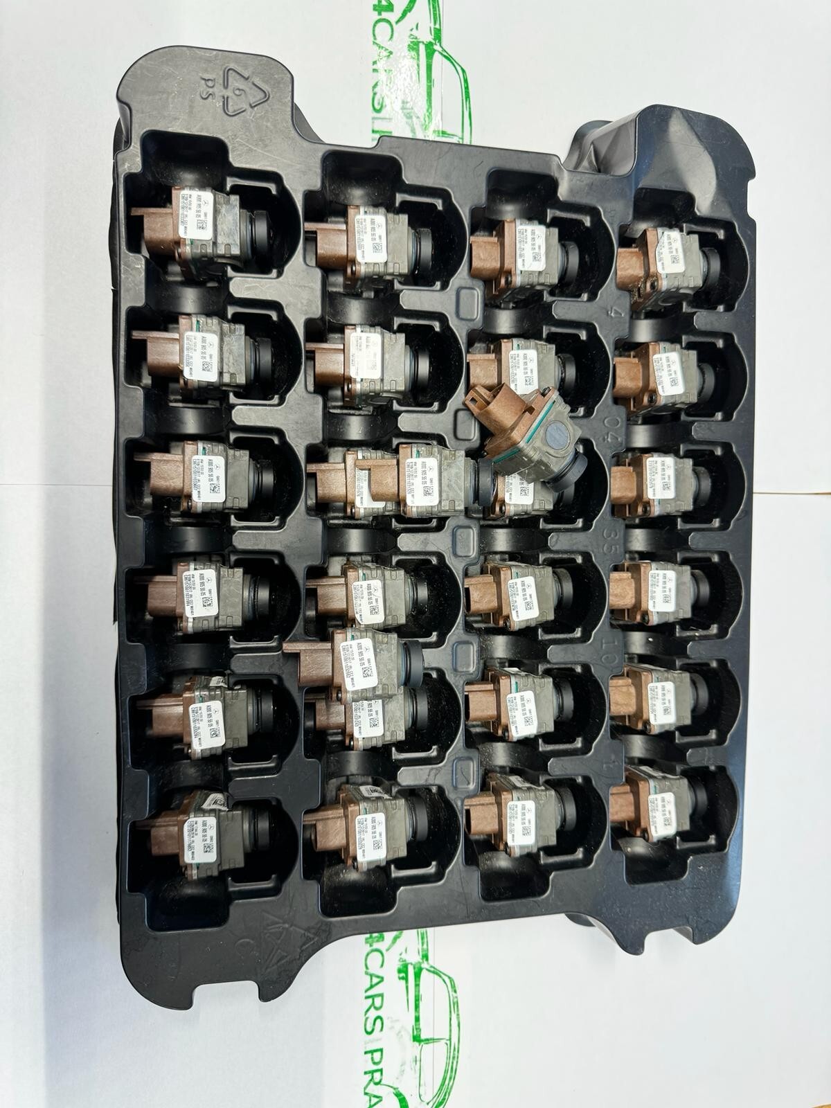 A0009055505 MERCEDES-BENZ KAMERA RUNDUMSICHT SUROUND VIEW CAMERA A0009055505 NEW - Obrázek 11