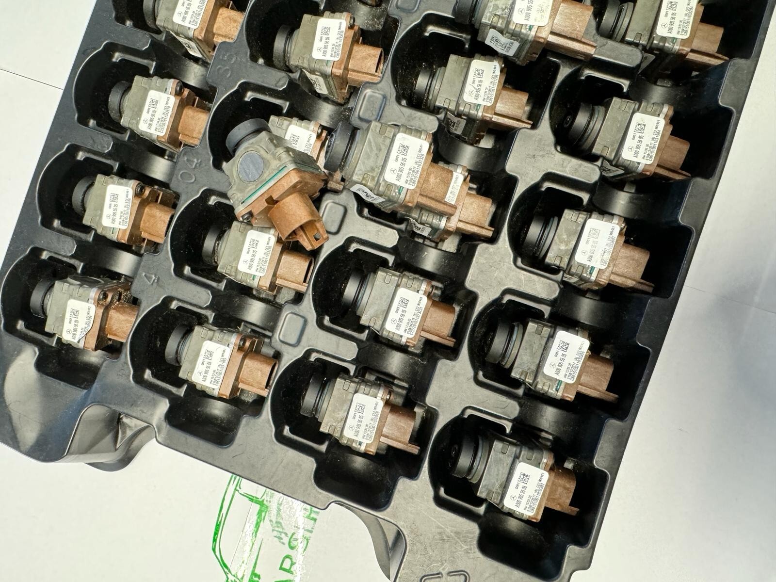 A0009055505 MERCEDES-BENZ KAMERA RUNDUMSICHT SUROUND VIEW CAMERA A0009055505 NEW - Obrázek 9