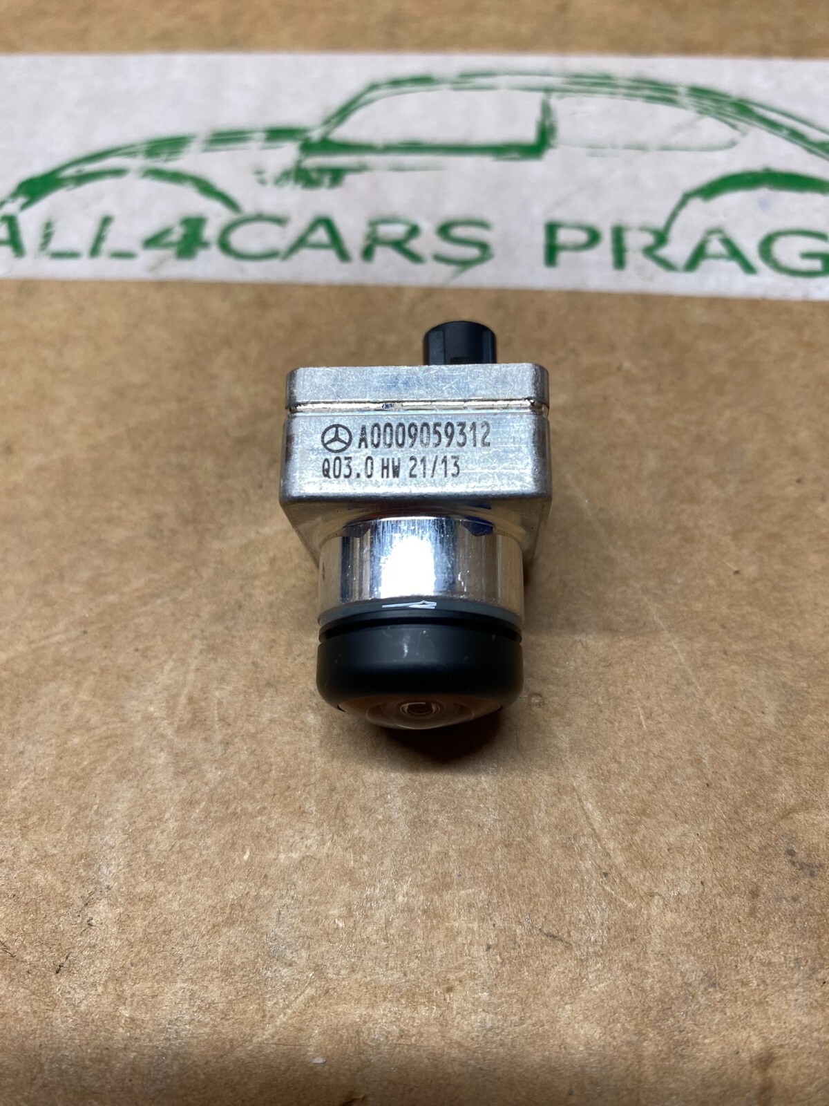 A0009059312 MERCEDES KAMERA 360° W118 W167 W177 W214 W247 W254 W447 W907 ORI NEU - Obrázek 3