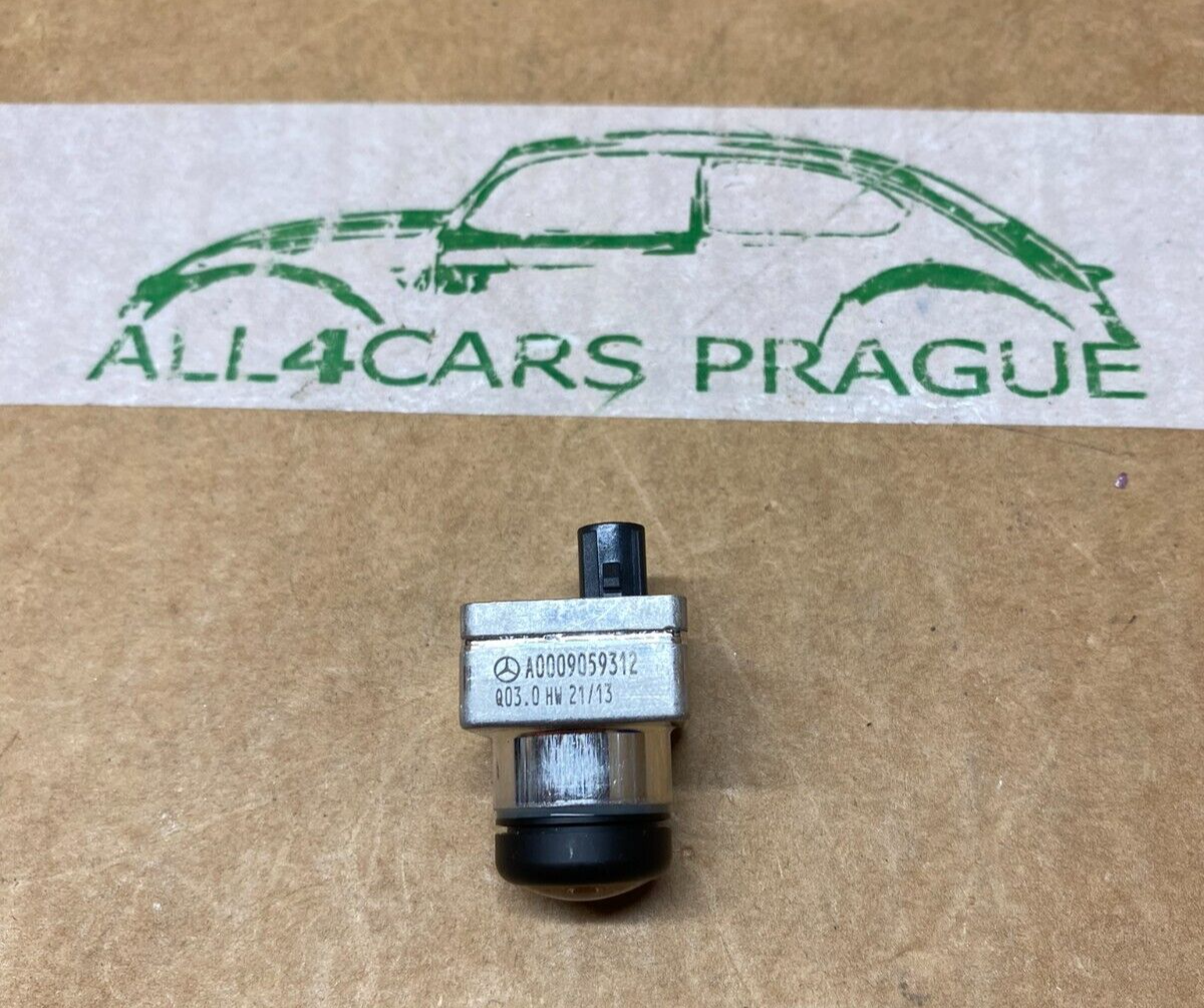 A0009059312 MERCEDES KAMERA 360° W118 W167 W177 W214 W247 W254 W447 W907 ORI NEU