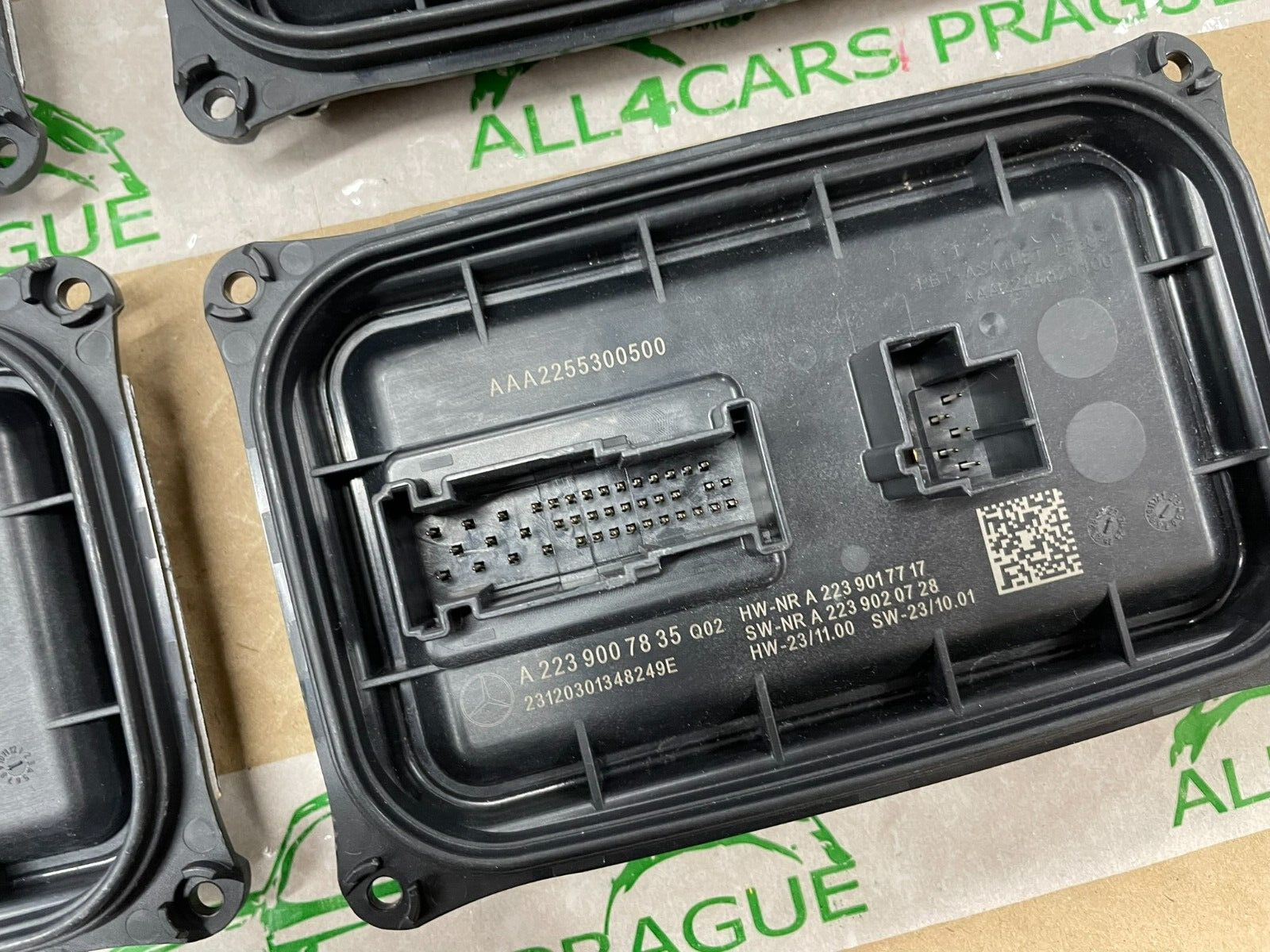 A2239007835 MERCEDES-BENZ S SCHEINWERFER STEUERGERÄT A2239007835 ORIG.M.BENZ NEU - Obrázek 13