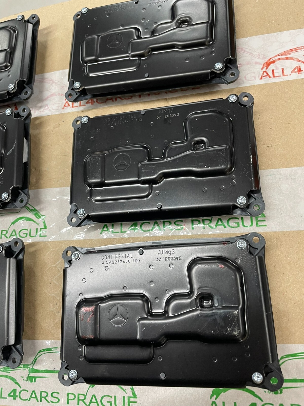 A2239007835 MERCEDES-BENZ S SCHEINWERFER STEUERGERÄT A2239007835 ORIG.M.BENZ NEU - Obrázek 14