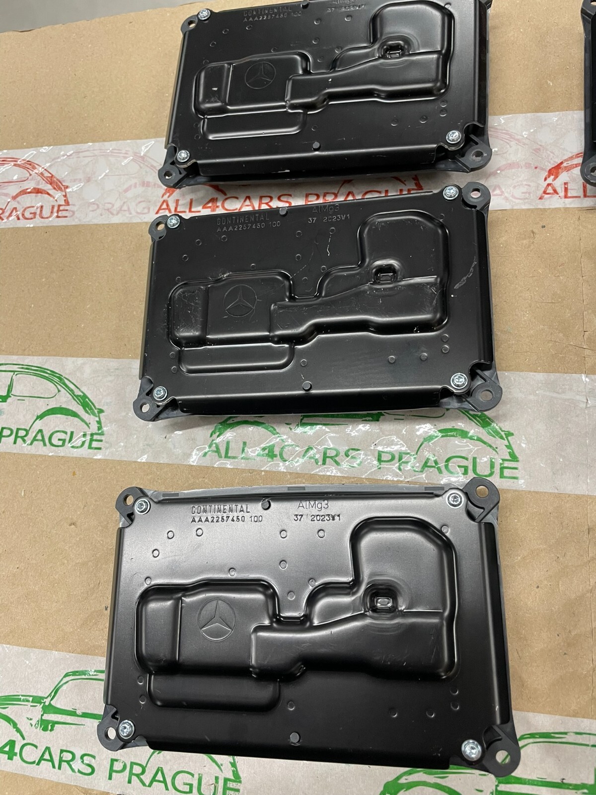 A2239007835 MERCEDES-BENZ S SCHEINWERFER STEUERGERÄT A2239007835 ORIG.M.BENZ NEU - Obrázek 5