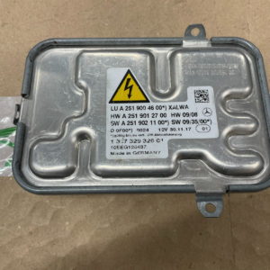 A2519004600 MERCEDES R KLASSE SCHEINWERFER  STEUERGERÄT A2519004600 FAST NEU ORG