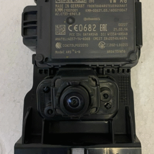 ACC RADAR SENZOR 2Q0907561H+KAMERA 5Q0980546A SKODA KODIAQ SKODA KAROQ ORIG. NEU