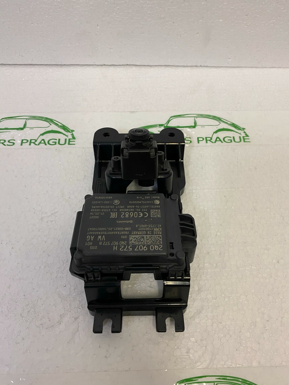 ACC RADAR SENZOR 2Q0907561H+KAMERA 5Q0980546A SKODA KODIAQ SKODA KAROQ ORIG. NEU - Obrázek 6