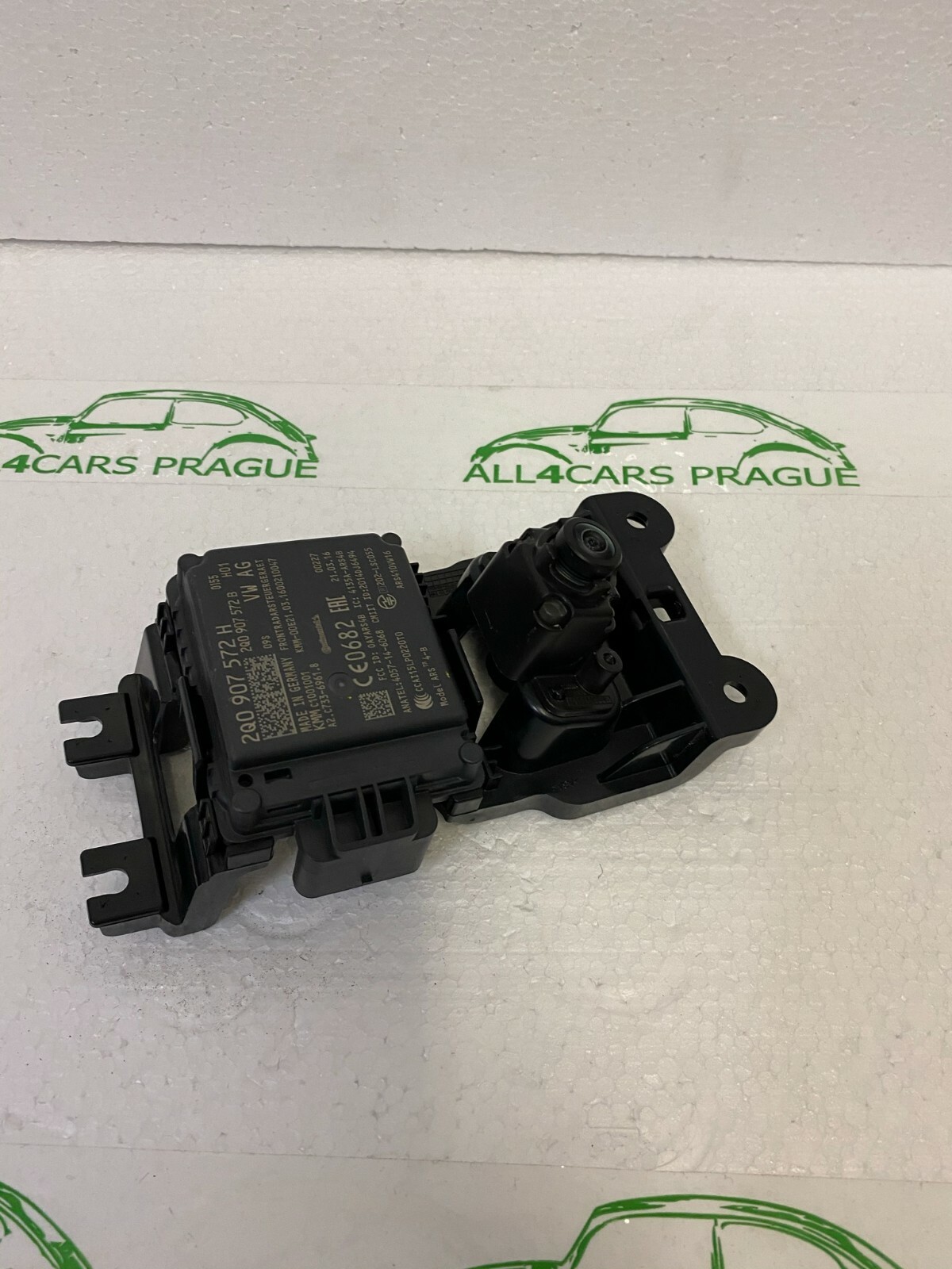 ACC RADAR SENZOR 2Q0907561H+KAMERA 5Q0980546A SKODA KODIAQ SKODA KAROQ ORIG. NEU - Obrázek 7