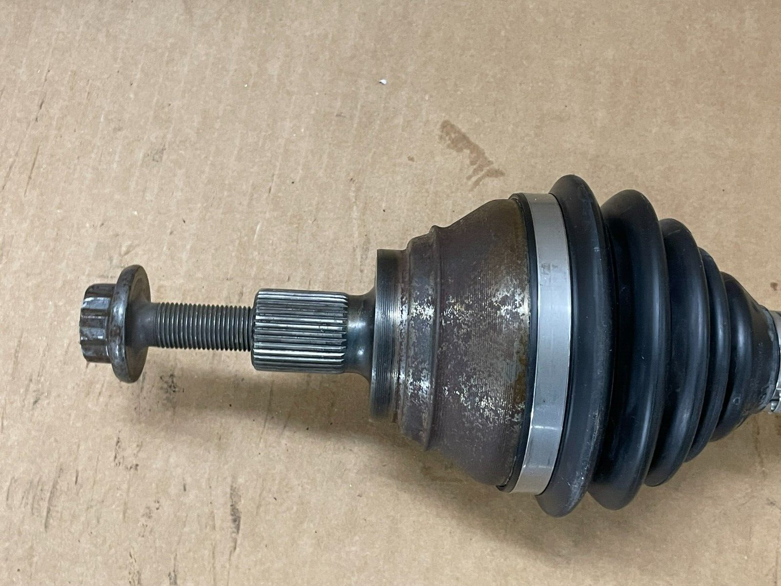 AUDI A3 VW TIGUAN GELENKWELLE MIT GLEICHLAUFGELENKEN LIKS 5N0407761N TEST CAR - Obrázek 12