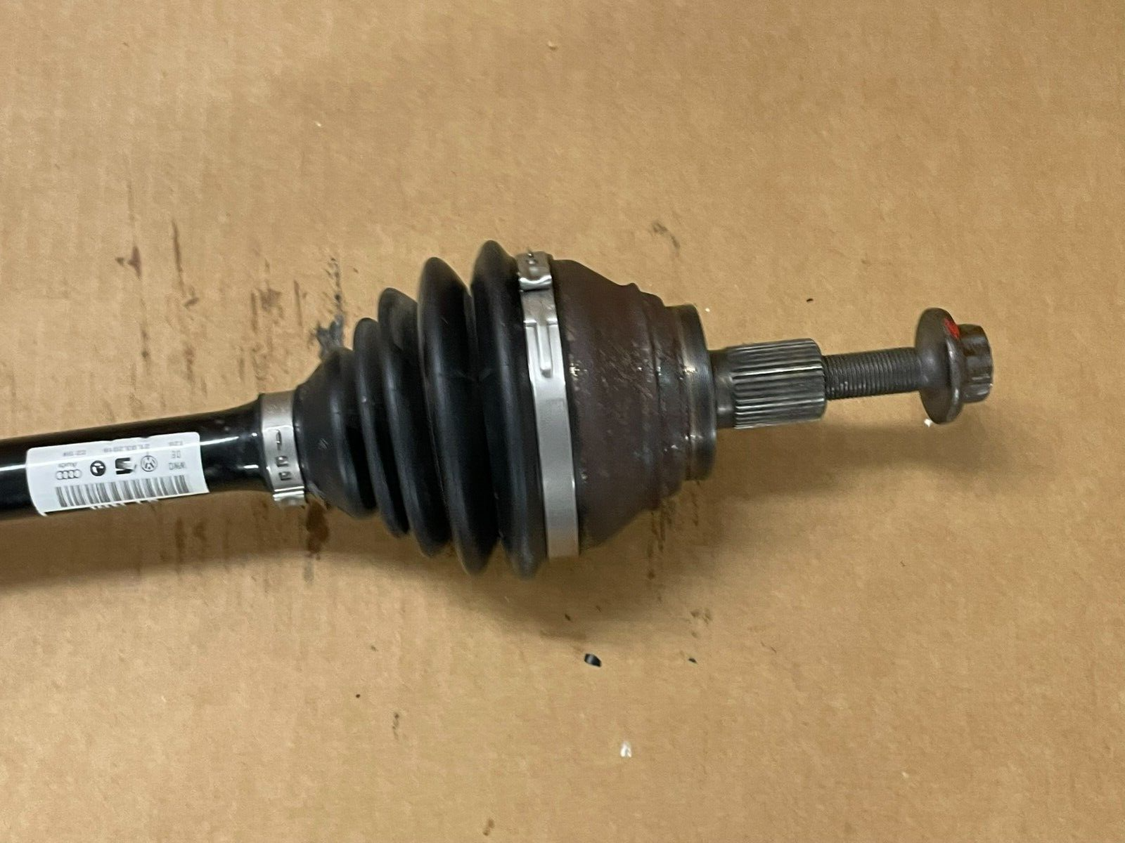 AUDI A3 VW TIGUAN GELENKWELLE MIT GLEICHLAUFGELENKEN LIKS 5N0407761N TEST CAR - Obrázek 13