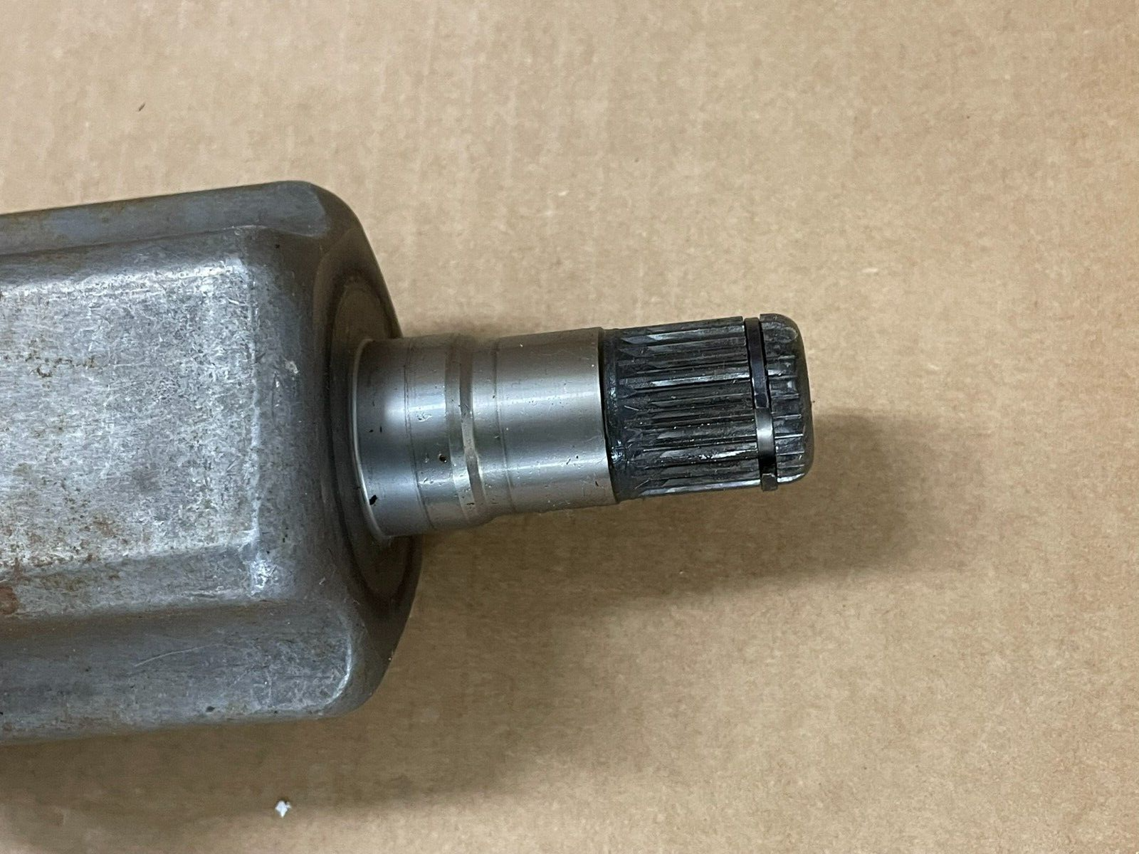 AUDI A3 VW TIGUAN GELENKWELLE MIT GLEICHLAUFGELENKEN LIKS 5N0407761N TEST CAR - Obrázek 9