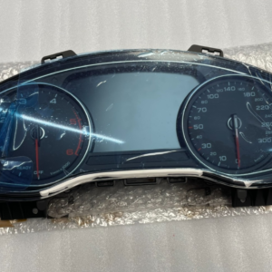 AUDI A4 8W KOMBIINSTRUMENT TACHOMETER 8W5920771L TACHO DIESEL ORIG. NEU 0 KM !!!