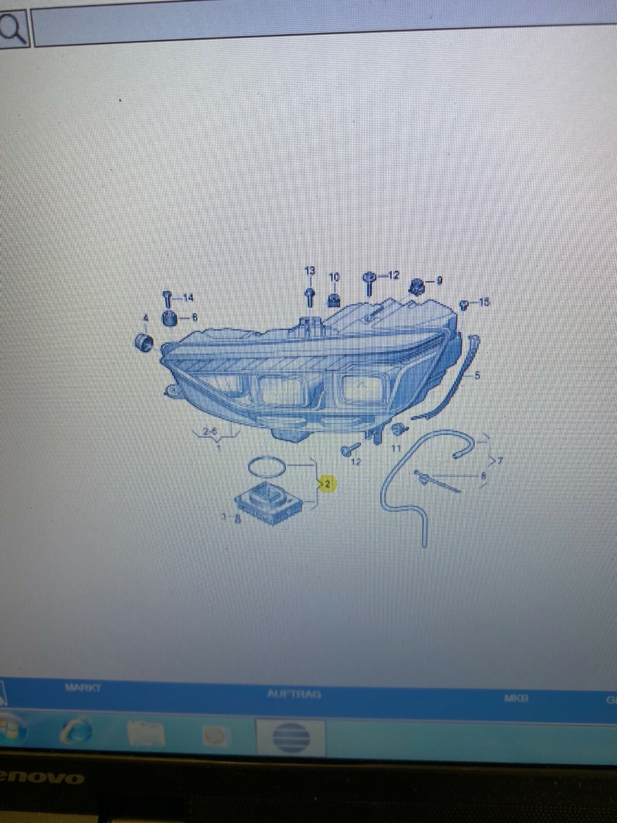 AUDI A4 A5 Q2 Q5 SCHEINWERFER STEUERGERÄT 4K0941572DD DEMONT VOM TEST WAGEN ORIG - Obrázek 14