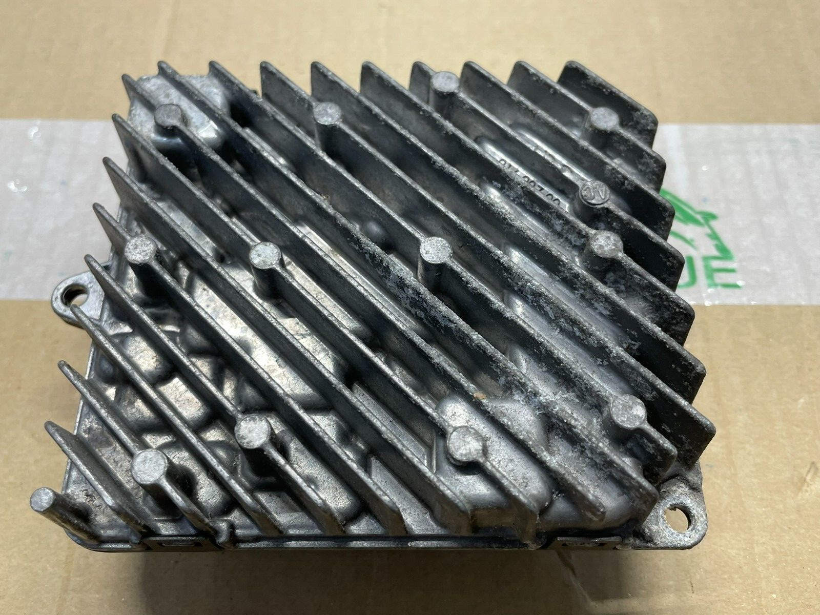 AUDI A4 A5 Q2 Q5 SCHEINWERFER STEUERGERÄT 4K0941572DD DEMONT VOM TEST WAGEN ORIG - Obrázek 3