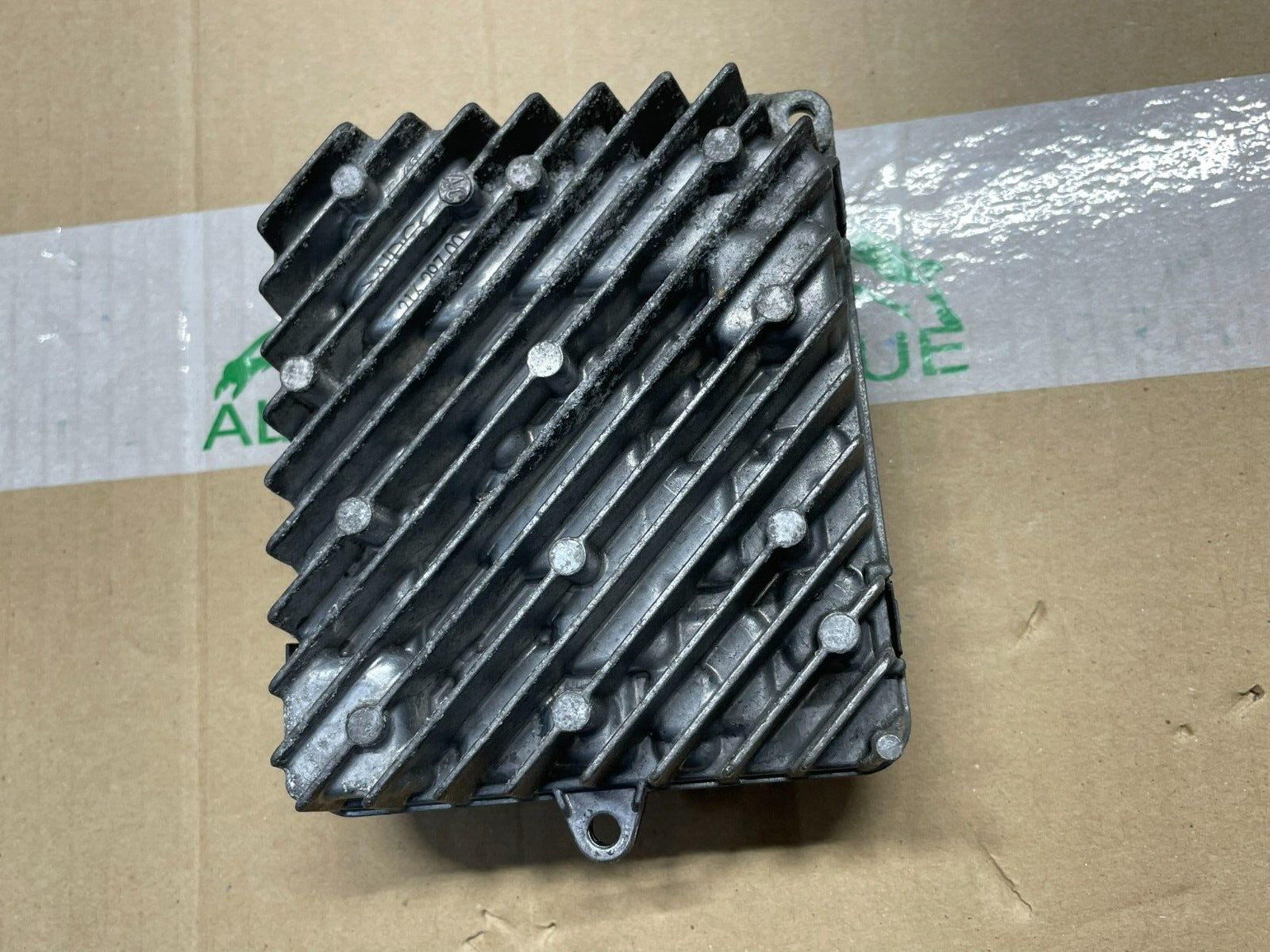 AUDI A4 A5 Q2 Q5 SCHEINWERFER STEUERGERÄT 4K0941572DD DEMONT VOM TEST WAGEN ORIG - Obrázek 4