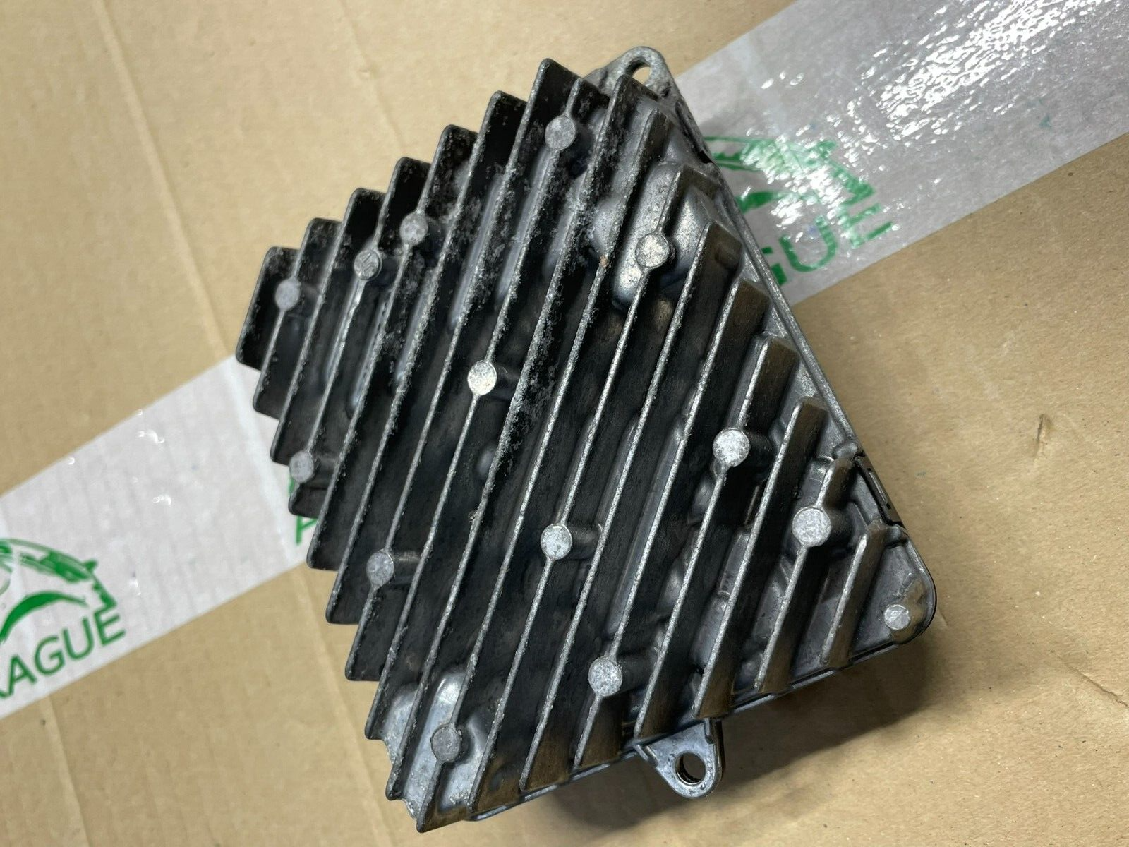 AUDI A4 A5 Q2 Q5 SCHEINWERFER STEUERGERÄT 4K0941572DD DEMONT VOM TEST WAGEN ORIG - Obrázek 5