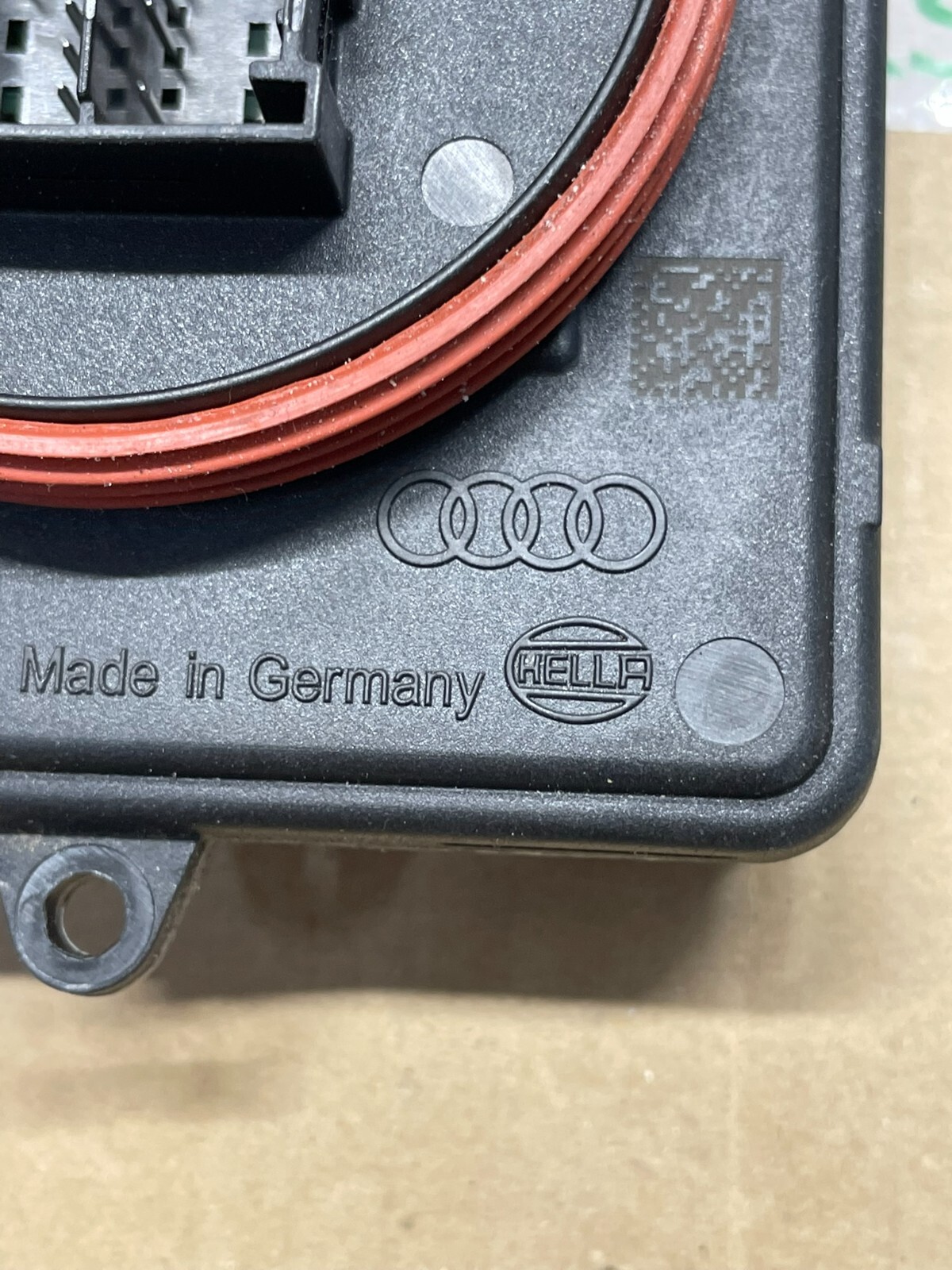 AUDI A4 A5 Q2 Q5 SCHEINWERFER STEUERGERÄT 4K0941572DD DEMONT VOM TEST WAGEN ORIG - Obrázek 9