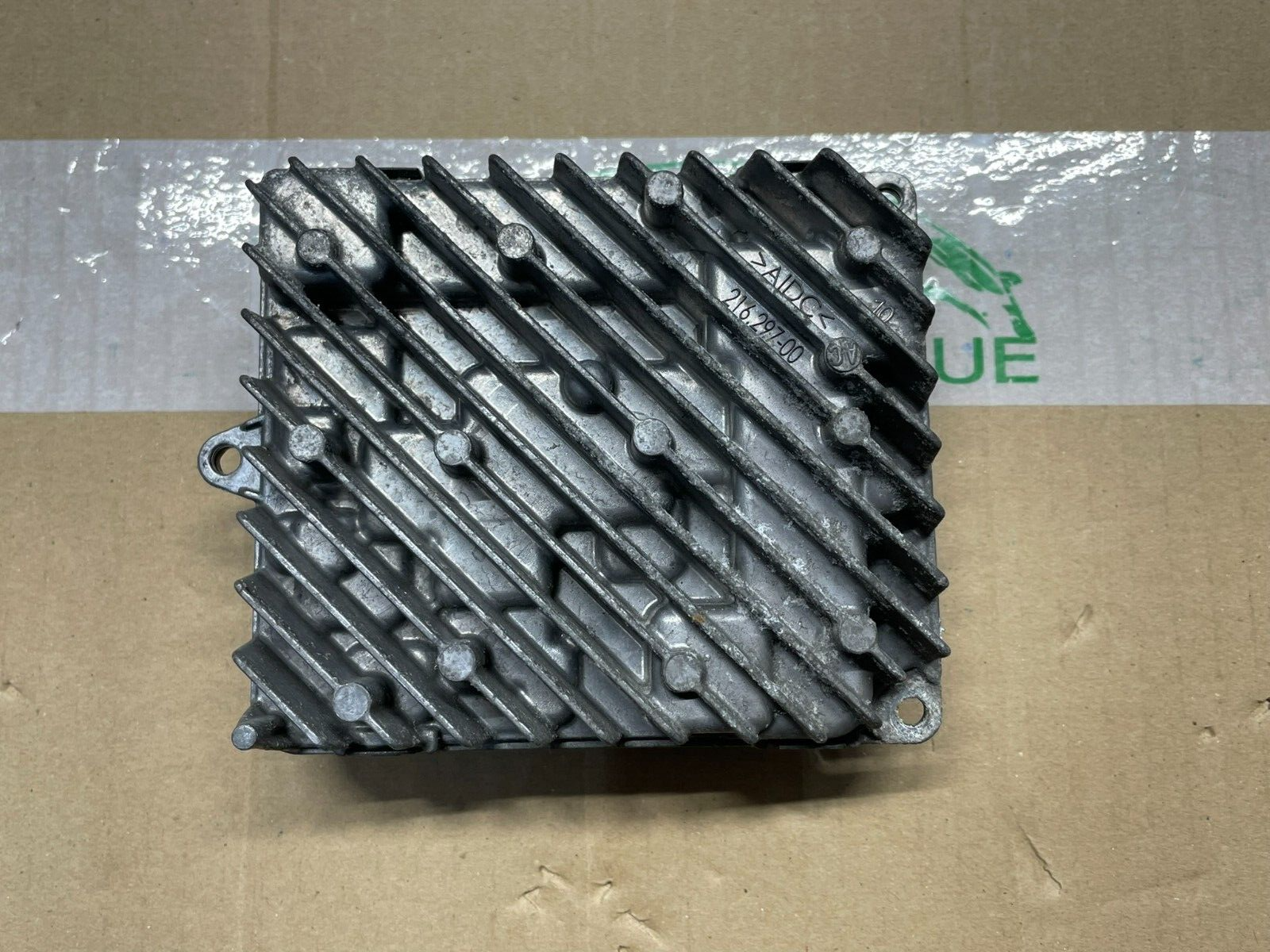 AUDI A4 A5 Q2 Q5 SCHEINWERFER STEUERGERÄT 4K0941572DD DEMONT VOM TEST WAGEN ORIG