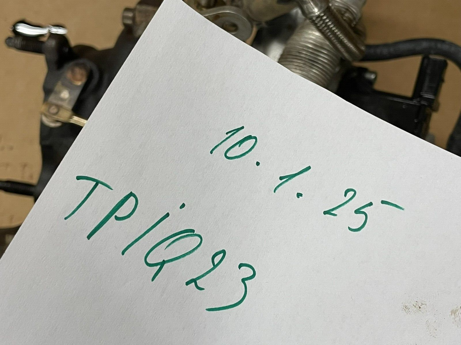 AUDI A4 A5 Q5 TURBO 2.0 TFSI 06H145702R = 06H145703N = 06H145703R = 06H145703S - Obrázek 17