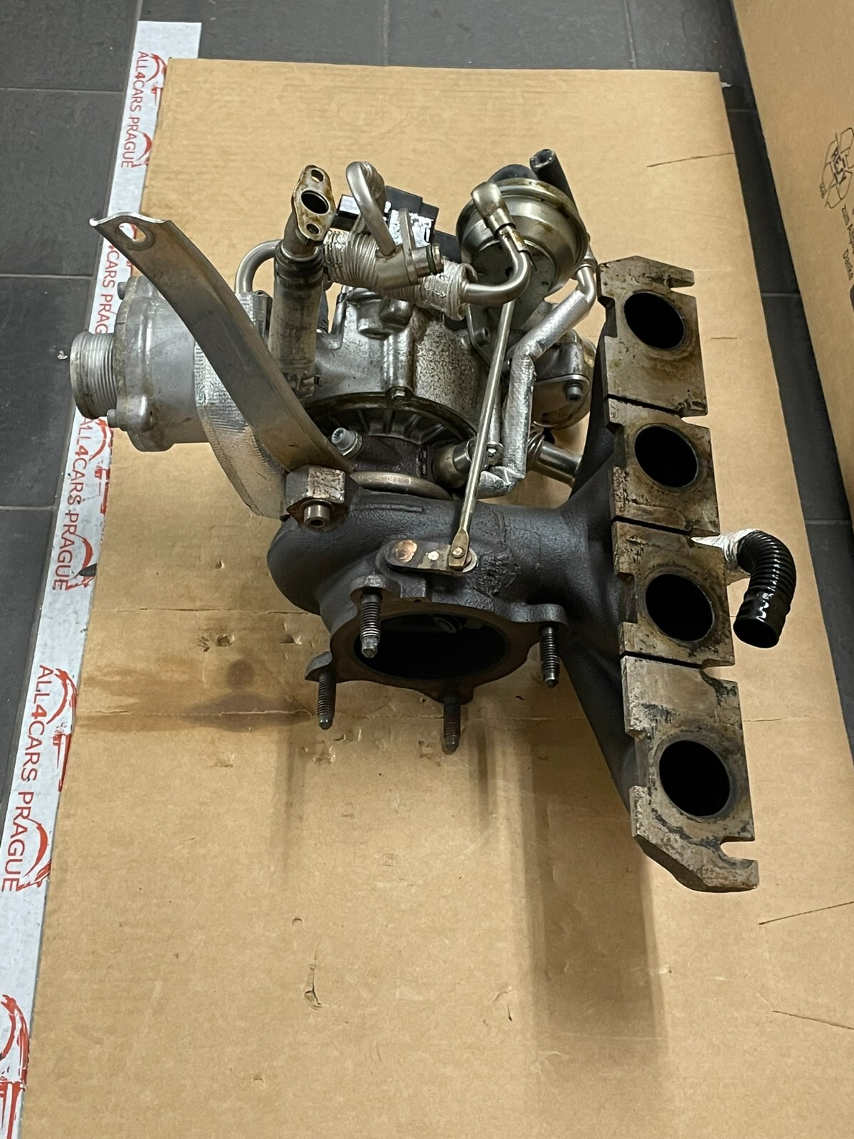 AUDI A4 A5 Q5 TURBO 2.0 TFSI 06H145702R = 06H145703N = 06H145703R = 06H145703S - Obrázek 10