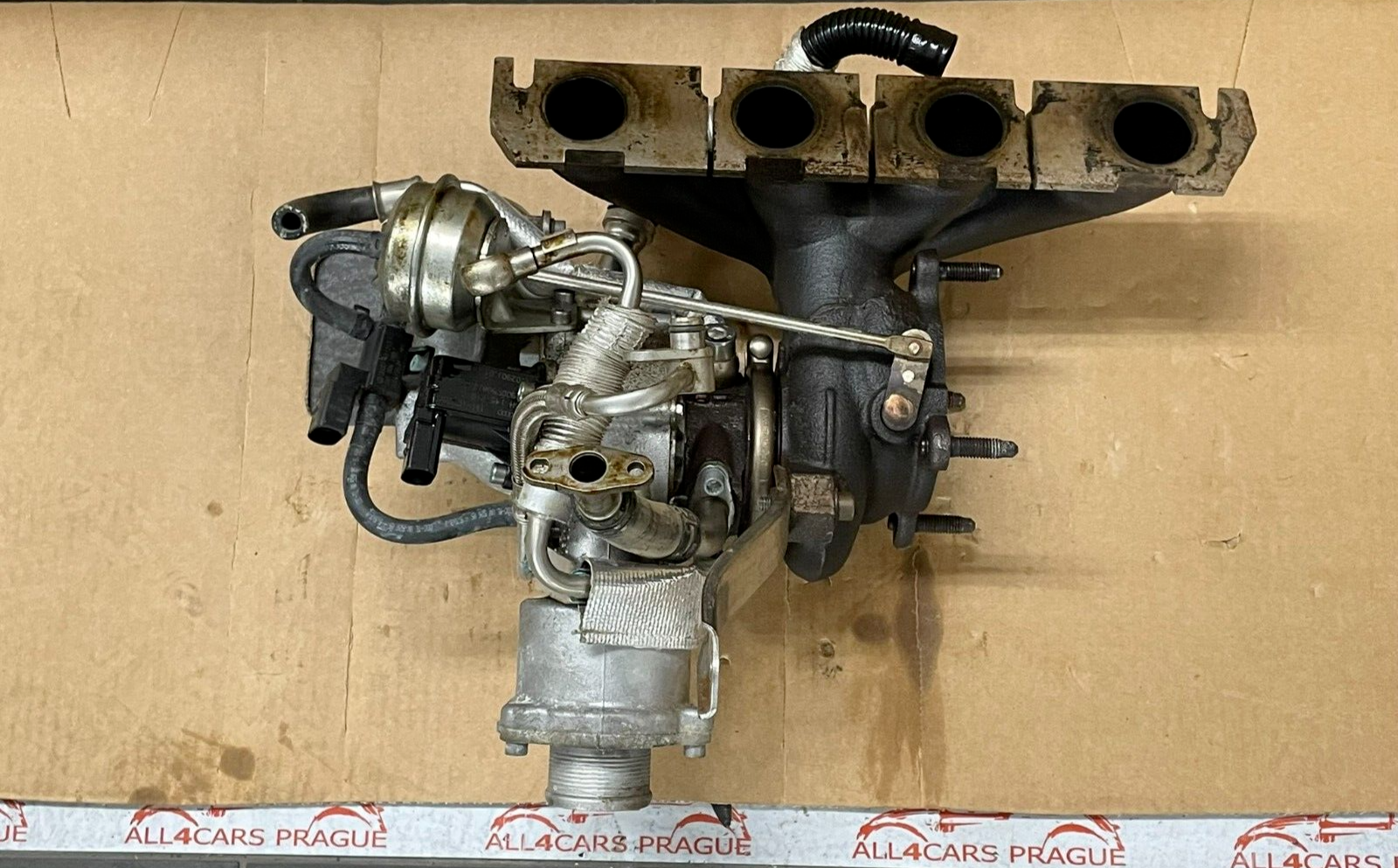 AUDI A4 A5 Q5 TURBO 2.0 TFSI 06H145702R = 06H145703N = 06H145703R = 06H145703S