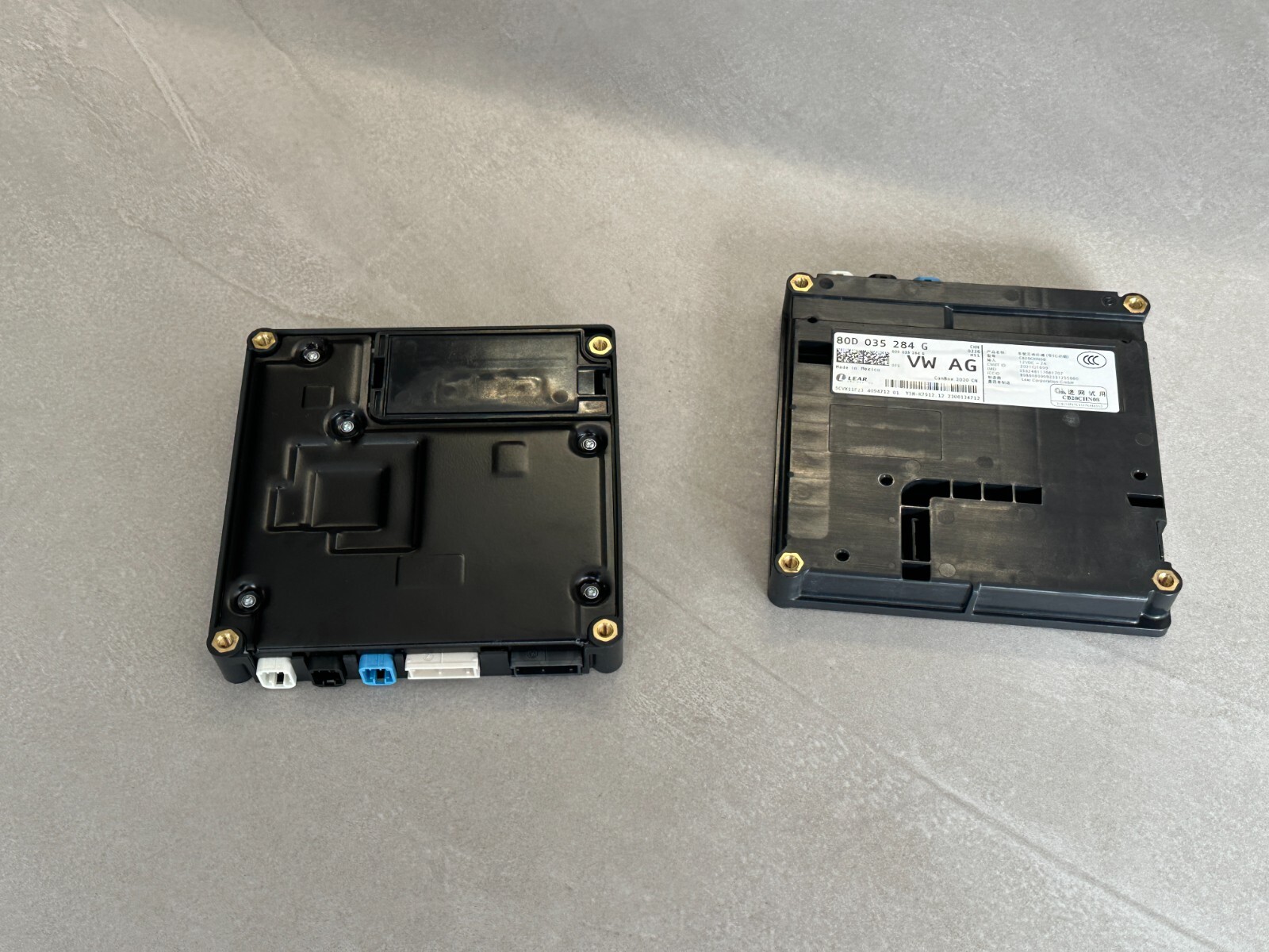 AUDI A4 B9 STEUERGERÄT NOTRUFMODUL - KOMMUNIKATIONSEINHEIT 80D035284G ORIG.NEU ! - Obrázek 12