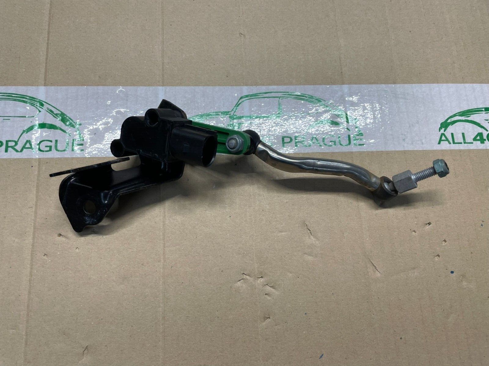 AUDI A5 NIVEAUSENSOR LEUCHTWEITENREGELUNG VORNE LINKS 8K0941285N + 8K0907503 - Obrázek 9