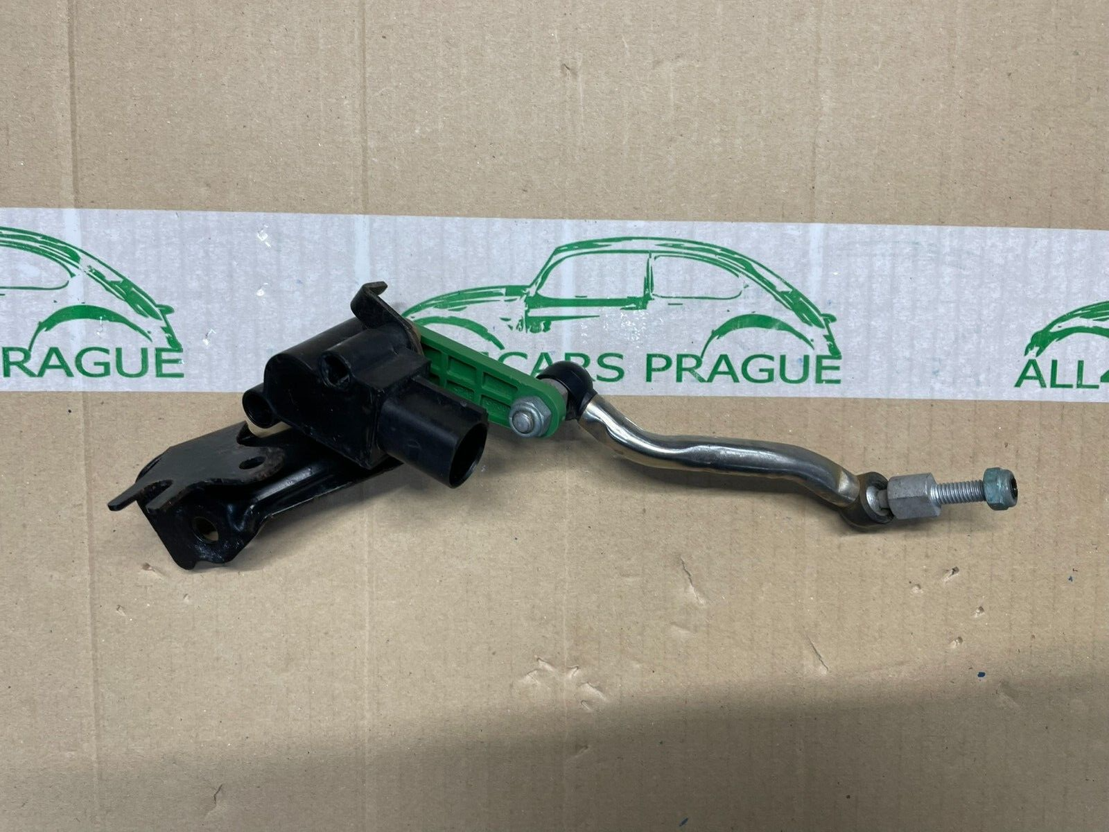 AUDI A5 NIVEAUSENSOR LEUCHTWEITENREGELUNG VORNE LINKS 8K0941285N + 8K0907503 - Obrázek 10