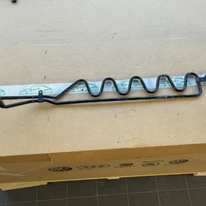 AUDI A6 4B 2,5 TDI SERVOLEITUNG KÜHLROHR ÖLKÜHLER SERVO 4B0422885H ORIG.AUDI