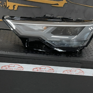 AUDI A6 C8 VOLL LED SCHEINWERFER VORNE LINKS KOMPLET 4K0941033 = 4K0941033D NEU