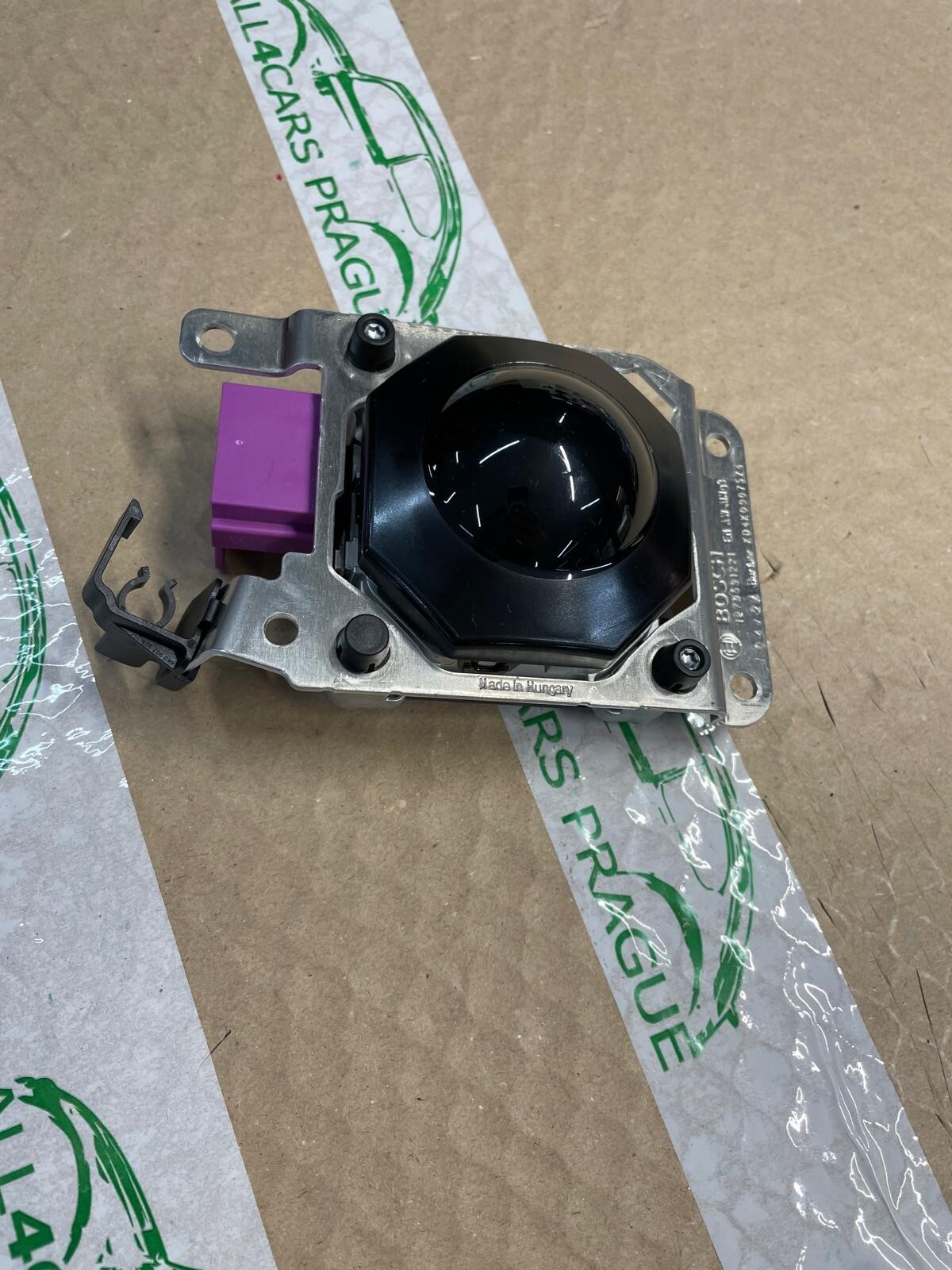 AUDI A6, RS6, A7, RS7, E-TRON RADARSENSOR ACC ABSTANDREGELUNG 4K0907561R - Obrázek 11