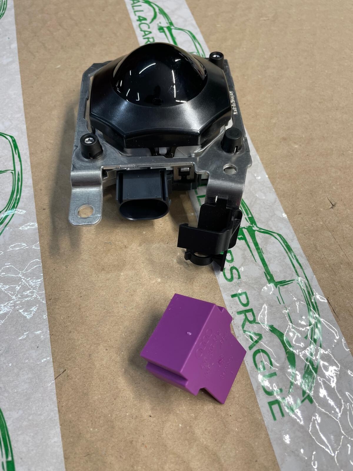 AUDI A6, RS6, A7, RS7, E-TRON RADARSENSOR ACC ABSTANDREGELUNG 4K0907561R - Obrázek 14