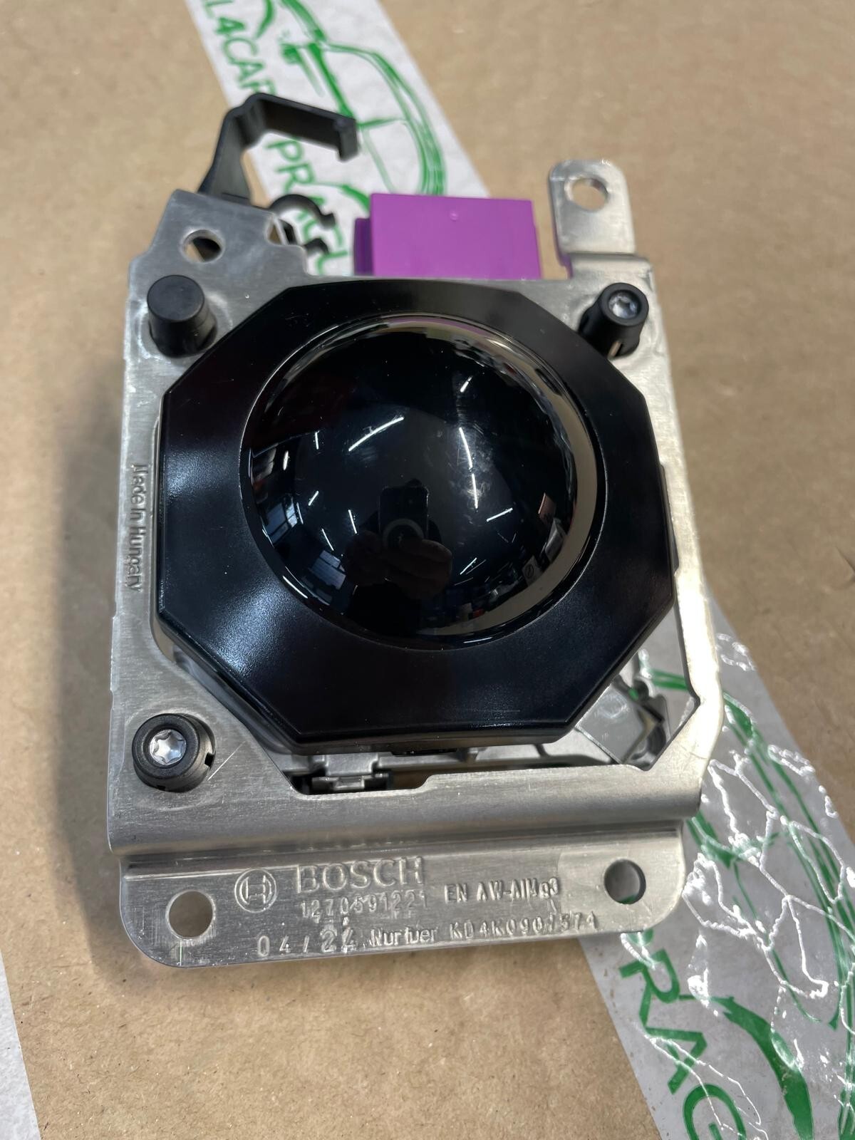 AUDI A6, RS6, A7, RS7, E-TRON RADARSENSOR ACC ABSTANDREGELUNG 4K0907561R - Obrázek 3