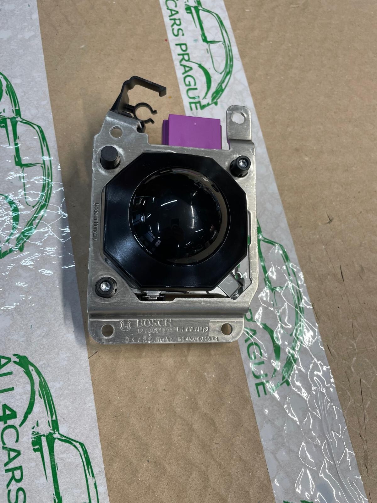 AUDI A6, RS6, A7, RS7, E-TRON RADARSENSOR ACC ABSTANDREGELUNG 4K0907561R