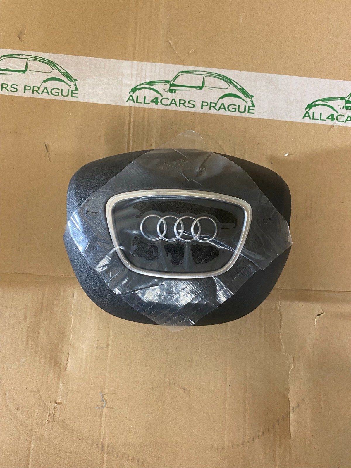 AUDI A6/S6 A7 LENKRAD A.I.R.B.A.G 4G0880201AF / 4G0 880 201 AF ORIGINAL NEU - Obrázek 3