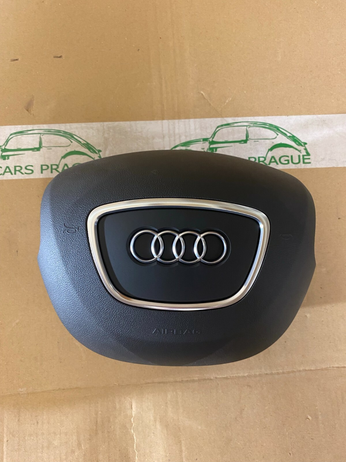 AUDI A6/S6 A7 LENKRAD A.I.R.B.A.G 4G0880201AF / 4G0 880 201 AF ORIGINAL NEU - Obrázek 6