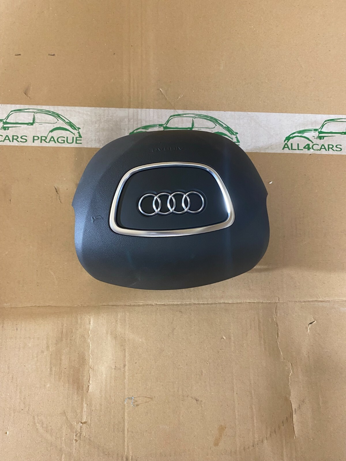 AUDI A6/S6 A7 LENKRAD A.I.R.B.A.G 4G0880201AF / 4G0 880 201 AF ORIGINAL NEU - Obrázek 7