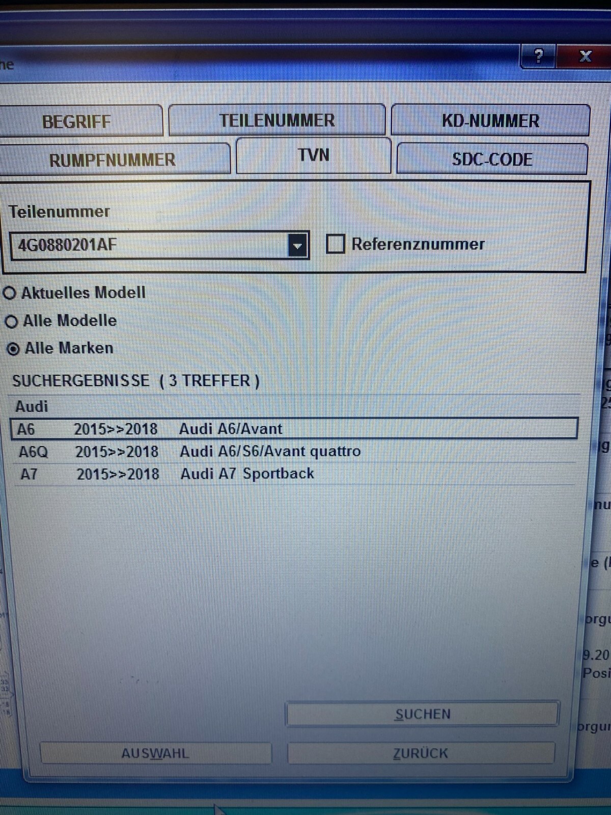 AUDI A6/S6 A7 LENKRAD A.I.R.B.A.G 4G0880201AF / 4G0 880 201 AF ORIGINAL NEU - Obrázek 8