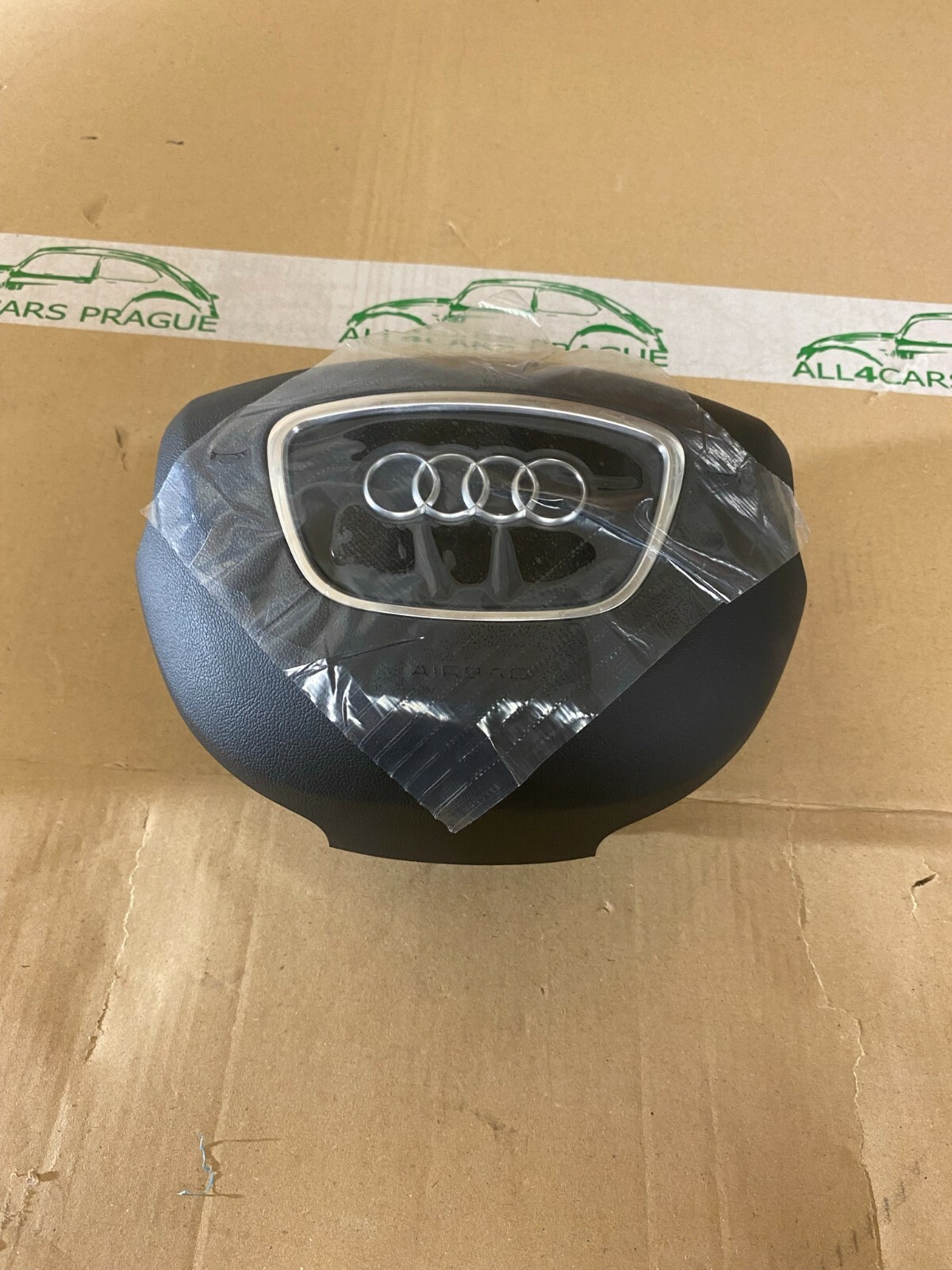 AUDI A6/S6 A7 LENKRAD A.I.R.B.A.G 4G0880201AF / 4G0 880 201 AF ORIGINAL NEU