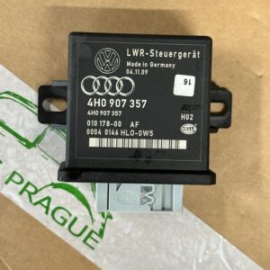 AUDI A7 A8 STEUERGERÄT KURVENLICHT SCHEINWERFER STEUERGERÄT  AFS 4H0907357