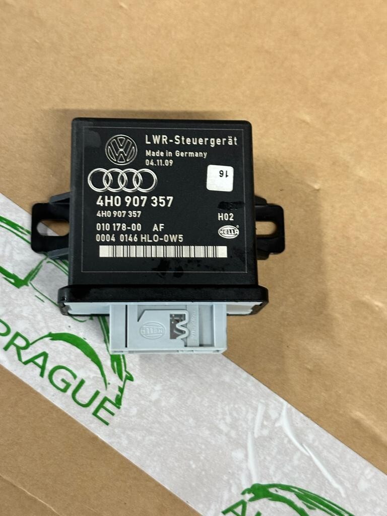 AUDI A7 A8 STEUERGERÄT KURVENLICHT SCHEINWERFER STEUERGERÄT AFS 4H0907357 - Obrázek 5