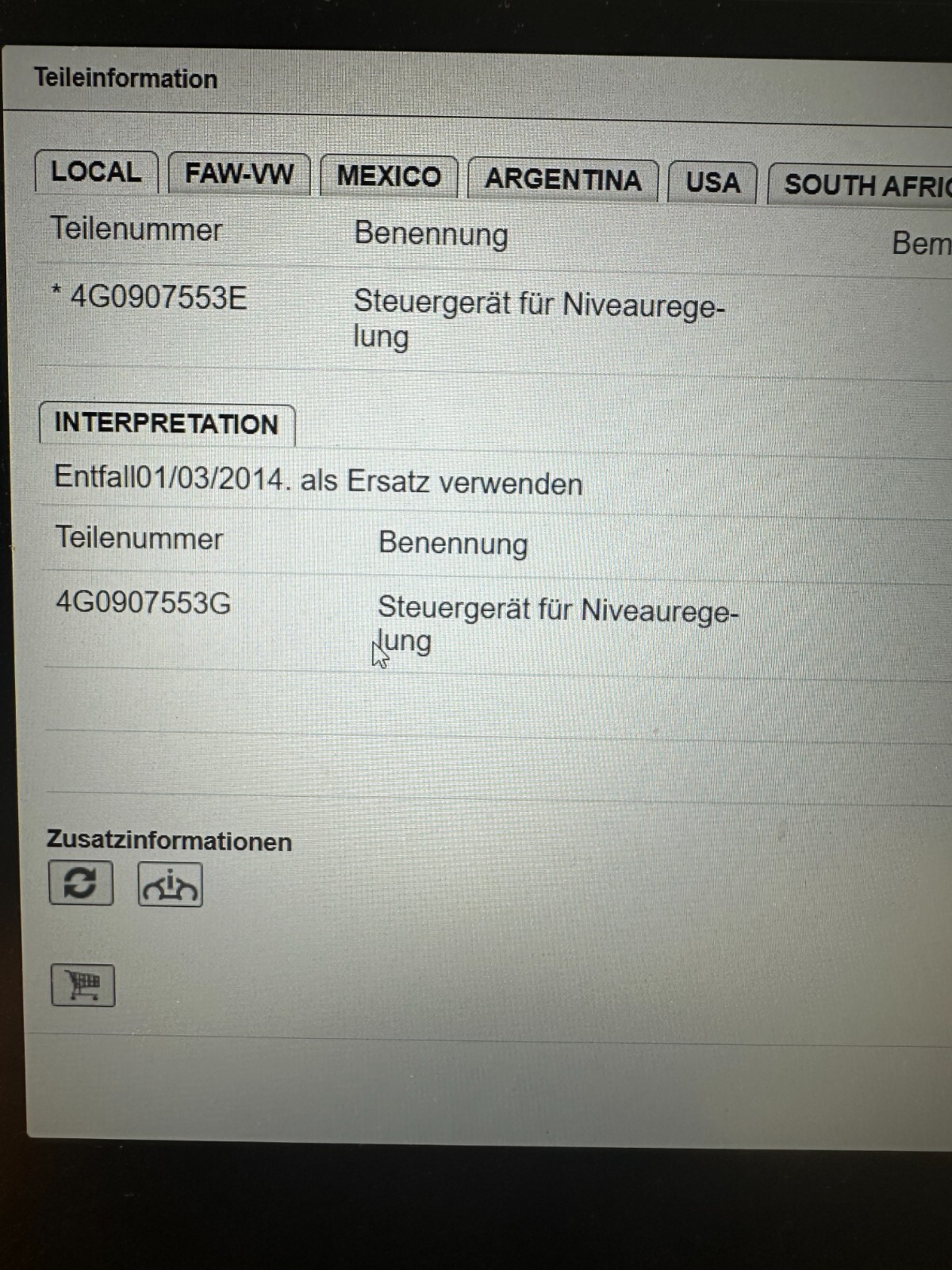 AUDI A7 LUFTFEDERUNG STEUERGERÄT LUFTFAHRWERK 4G0907553 FAST NEU DEM TEST WAGEN. - Obrázek 8