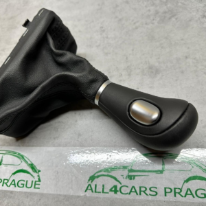 AUDI A7 SCHALTKNAUF LEDER SCHWARZ AUTOMATIK 4G1713139HT ORIGINAL