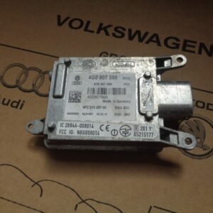 AUDI A7 STEUERGERÄT SPURWECHSELASISTENT LEFT 4G0907566-FAST NEU DEM VOM TEST CAR