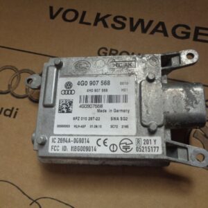 AUDI A7 STEUERGERÄT SPURWECHSELASSISTENT RECHTS 4G0907568 Fast NeuTeil Test Car