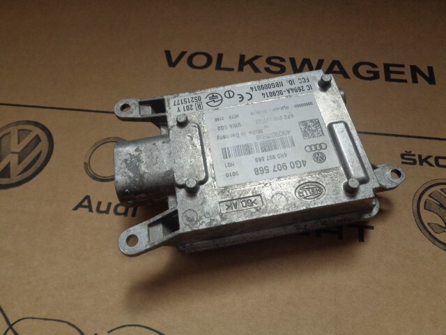 AUDI A7 STEUERGERÄT SPURWECHSELASSISTENT RECHTS 4G0907568 Fast NeuTeil Test Car - Obrázek 9