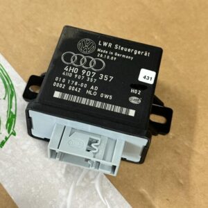 AUDI A7,A8 STEUERGERÄT LEUCHTWEITENREGULIERUNG KURVENLICHT 4H0907357