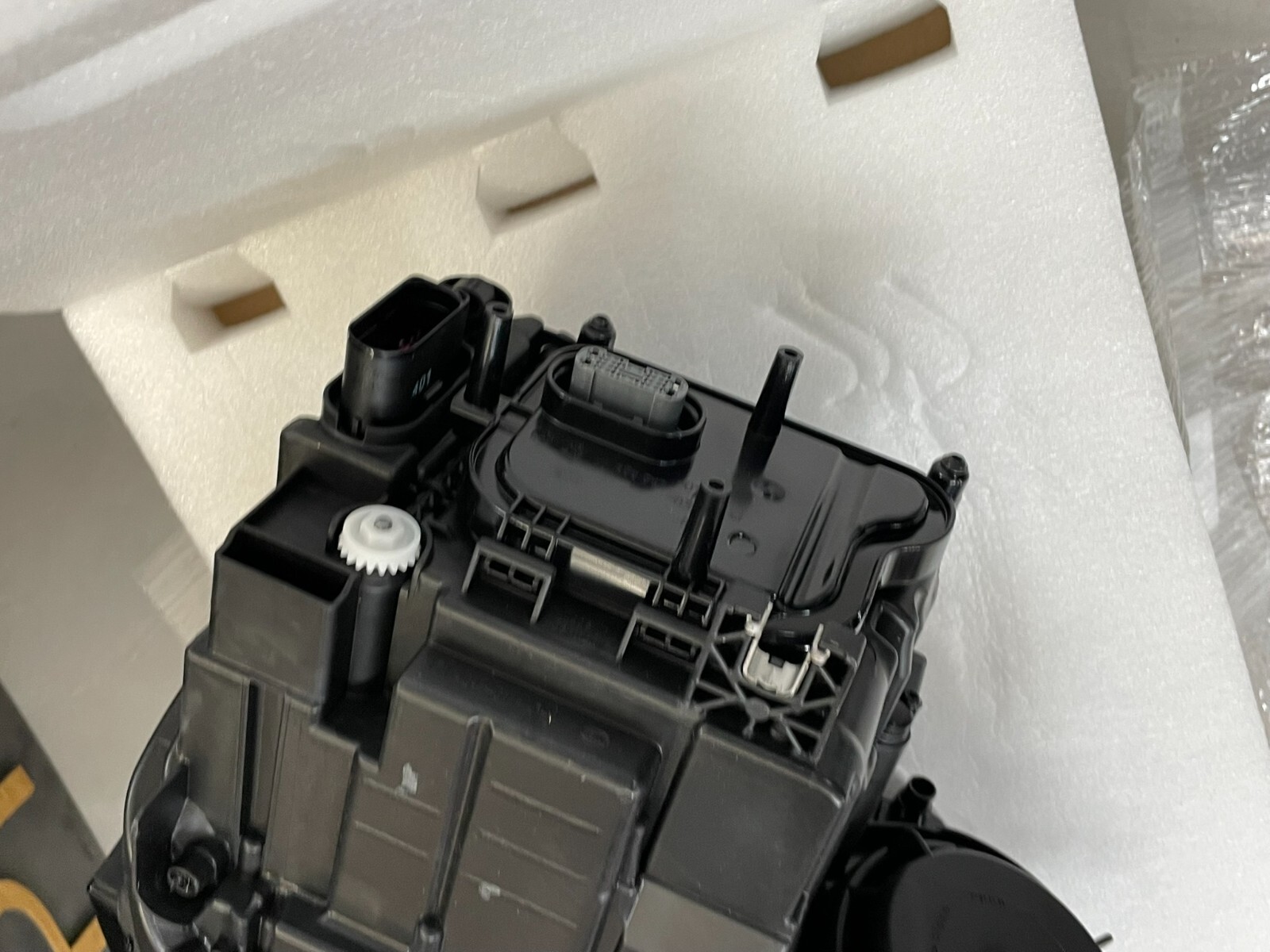 AUDI A8 BI-XENON SCHEINWERFER KURVENLICHT LINKS 4H0941029AE = 4H0941029BN NEU OE - Obrázek 18