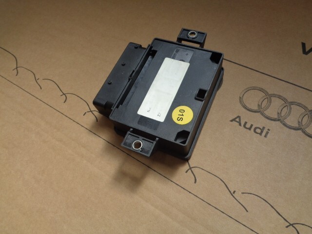 AUDI A8 STEUERGERÄT ELEKTROMECHANISCHE BREMSE 4H0907801B FAST NEU DEM V TEST CAR - Obrázek 7