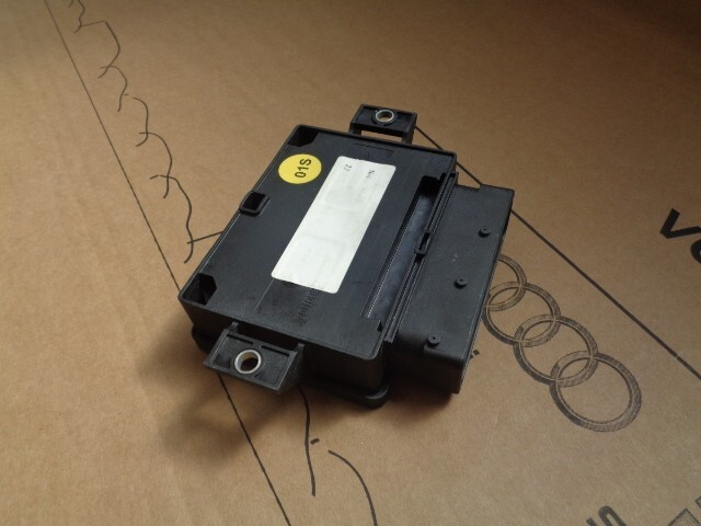 AUDI A8 STEUERGERÄT ELEKTROMECHANISCHE BREMSE 4H0907801B FAST NEU DEM V TEST CAR - Obrázek 8